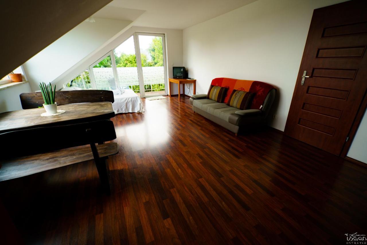 Isaan Ostrzyce Guest House Εξωτερικό φωτογραφία