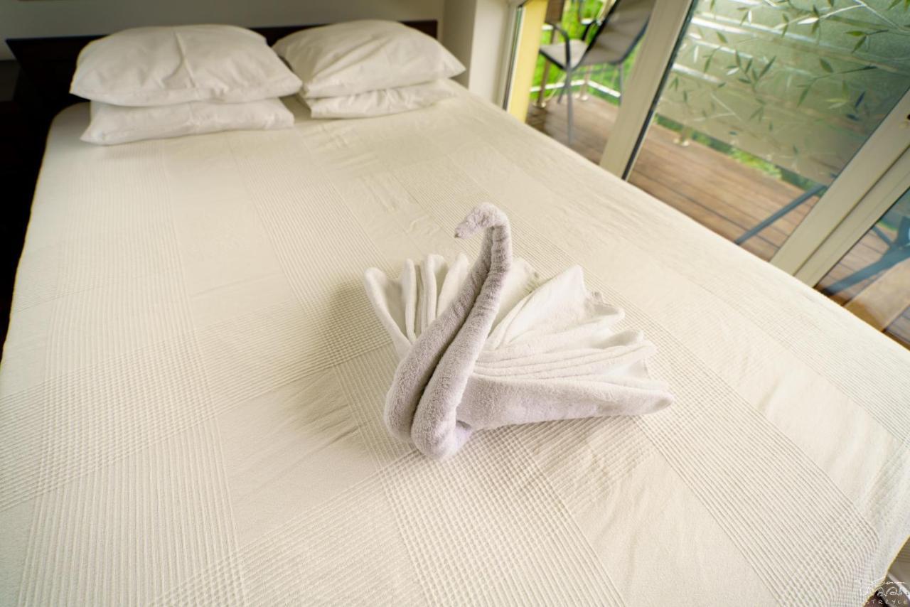 Isaan Ostrzyce Guest House Εξωτερικό φωτογραφία