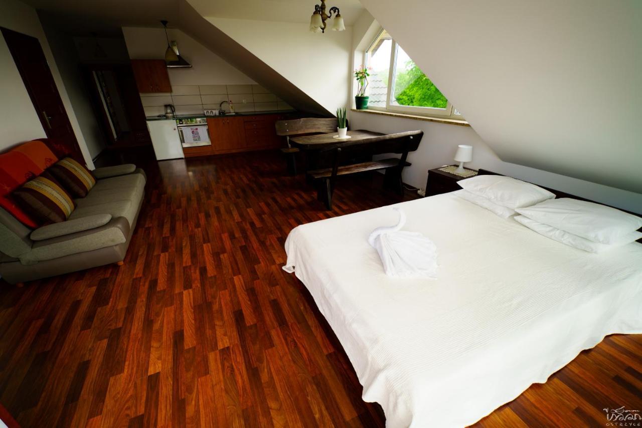 Isaan Ostrzyce Guest House Εξωτερικό φωτογραφία