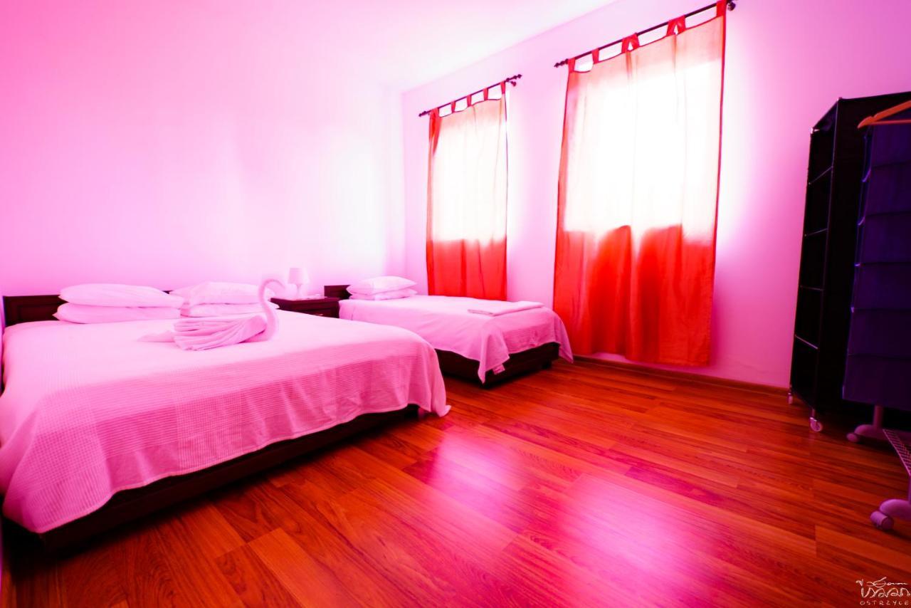 Isaan Ostrzyce Guest House Εξωτερικό φωτογραφία