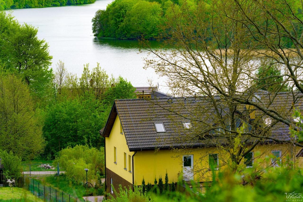 Isaan Ostrzyce Guest House Εξωτερικό φωτογραφία