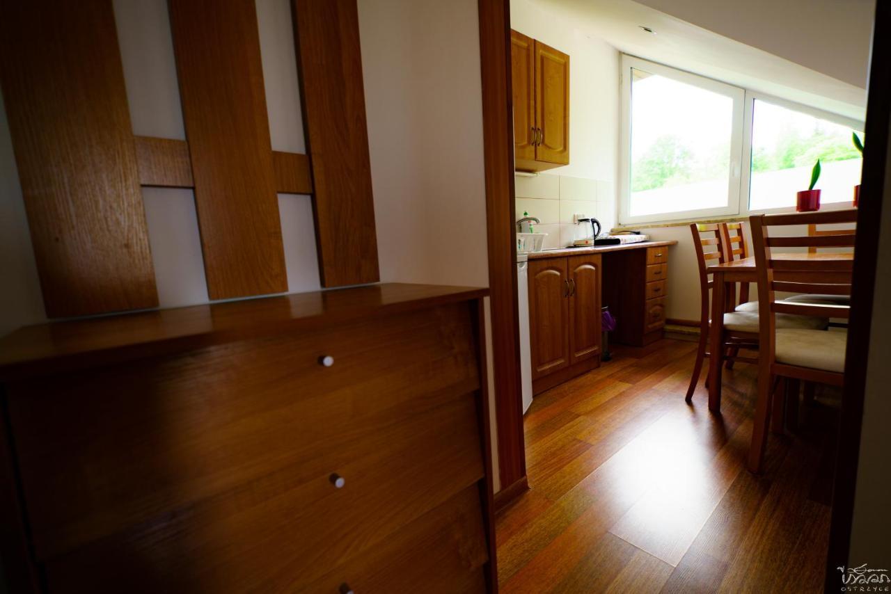 Isaan Ostrzyce Guest House Εξωτερικό φωτογραφία