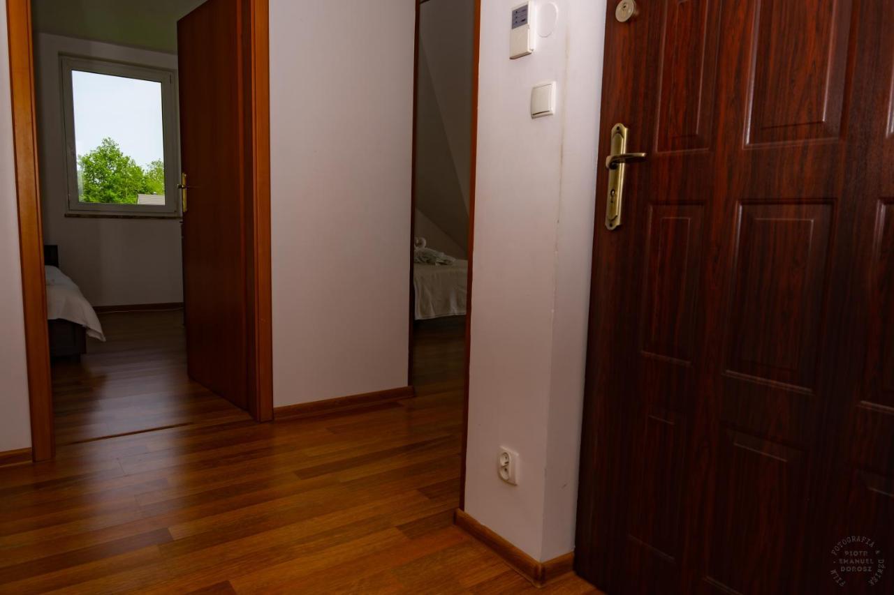 Isaan Ostrzyce Guest House Εξωτερικό φωτογραφία