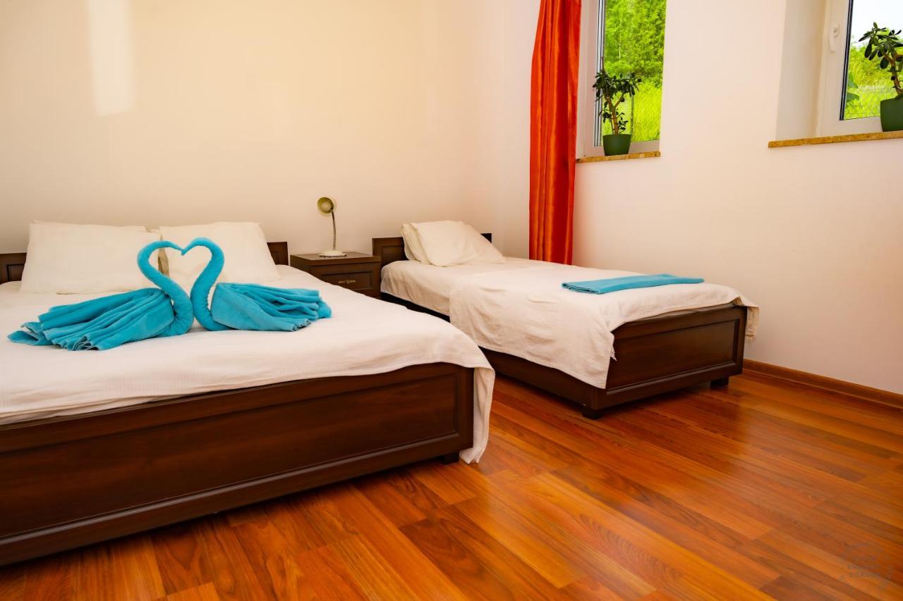 Isaan Ostrzyce Guest House Εξωτερικό φωτογραφία