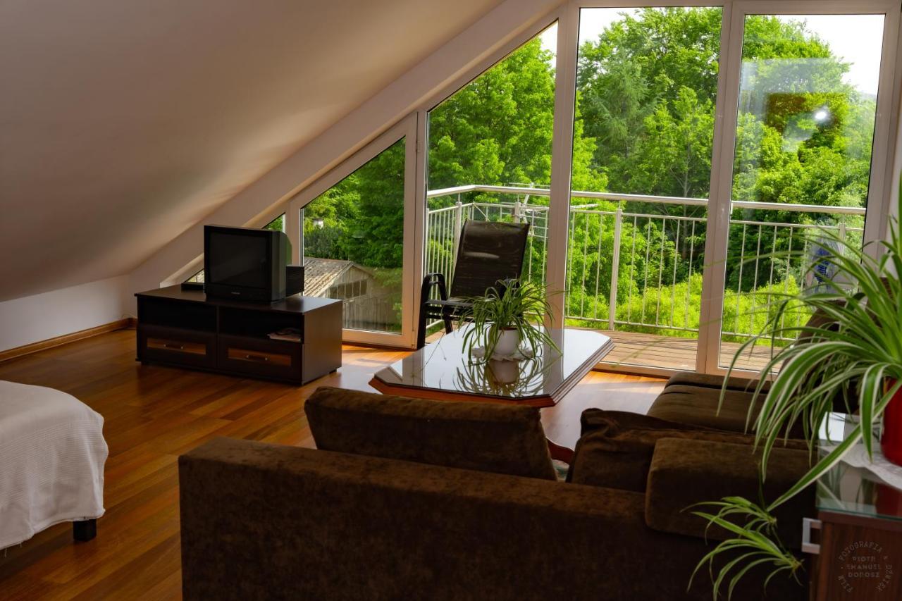 Isaan Ostrzyce Guest House Εξωτερικό φωτογραφία