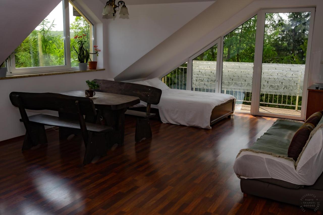 Isaan Ostrzyce Guest House Εξωτερικό φωτογραφία
