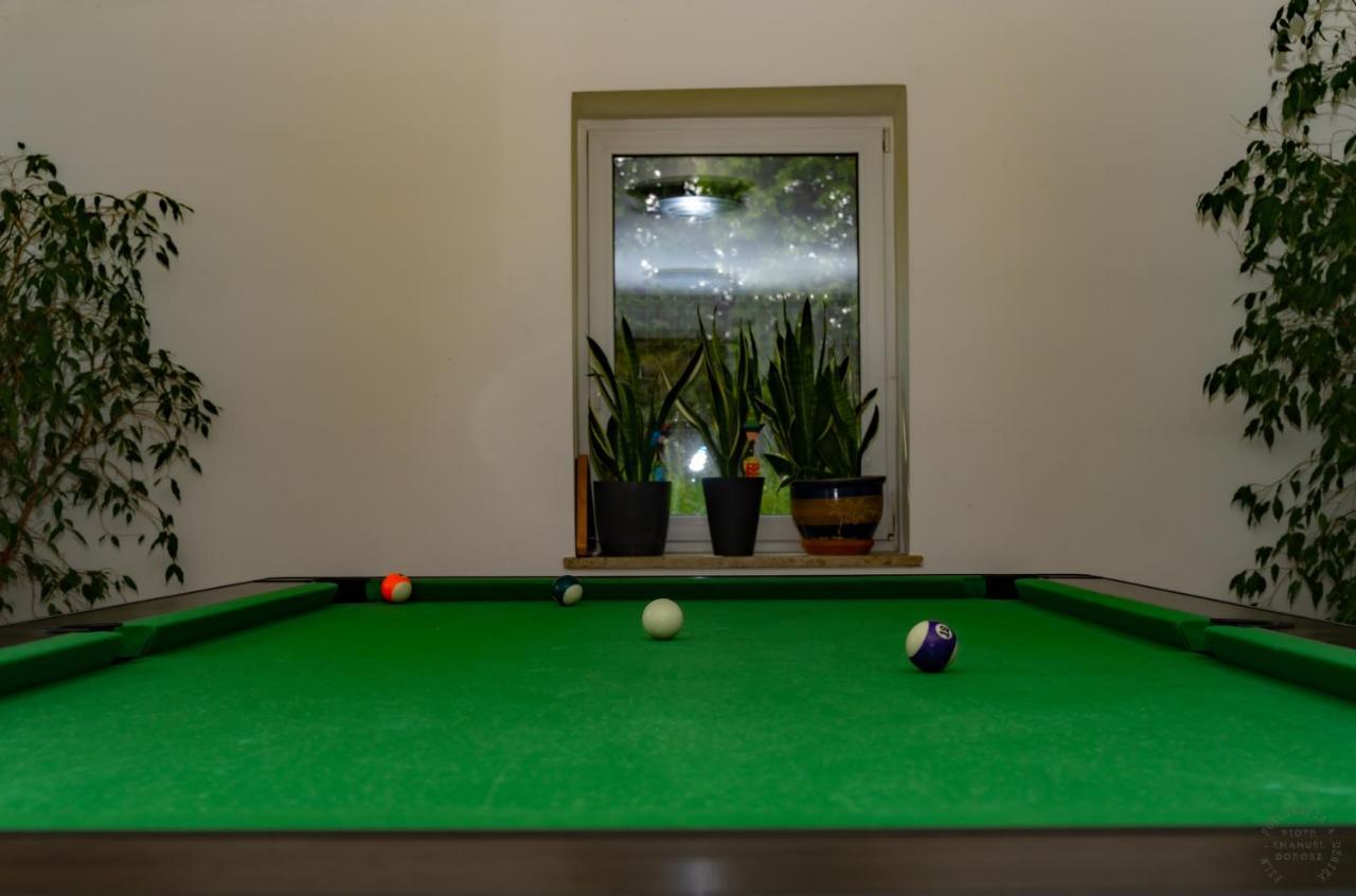 Isaan Ostrzyce Guest House Εξωτερικό φωτογραφία