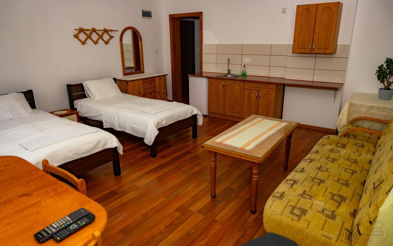 Isaan Ostrzyce Guest House Εξωτερικό φωτογραφία