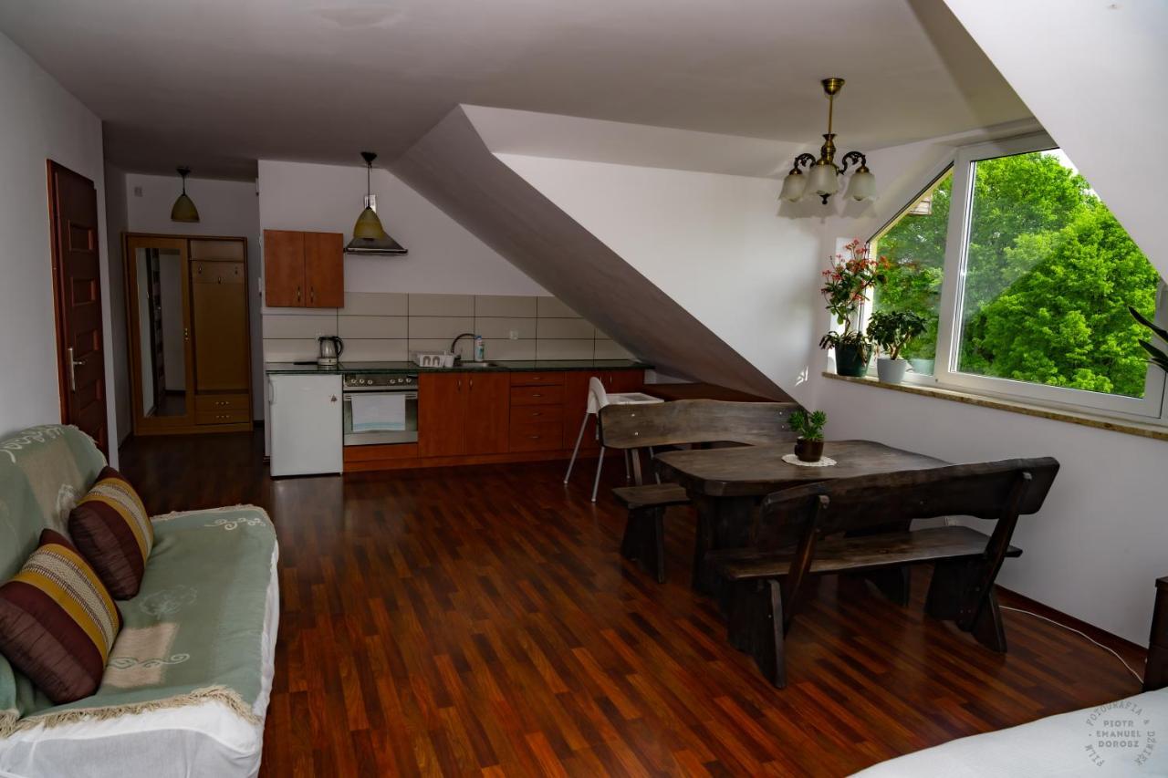 Isaan Ostrzyce Guest House Εξωτερικό φωτογραφία