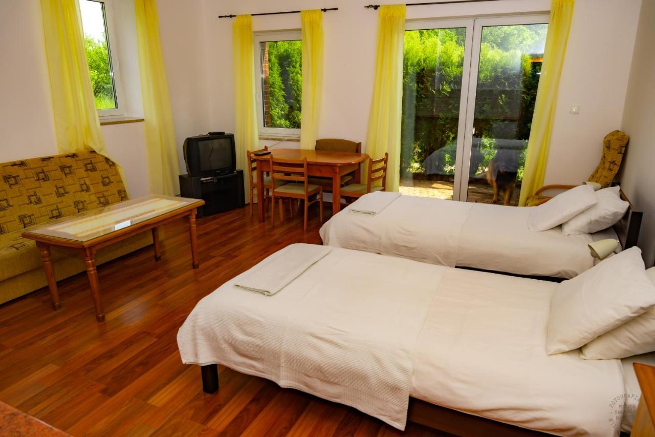 Isaan Ostrzyce Guest House Εξωτερικό φωτογραφία