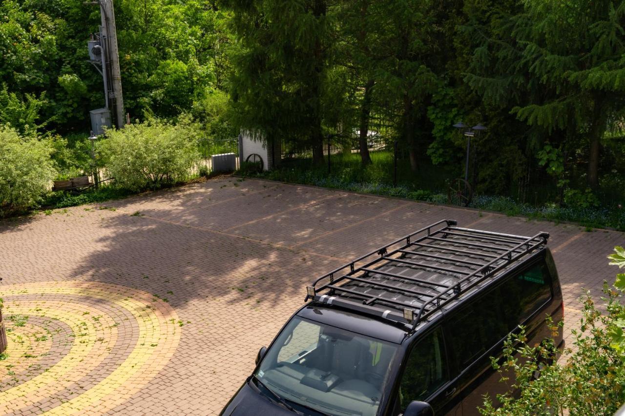 Isaan Ostrzyce Guest House Εξωτερικό φωτογραφία