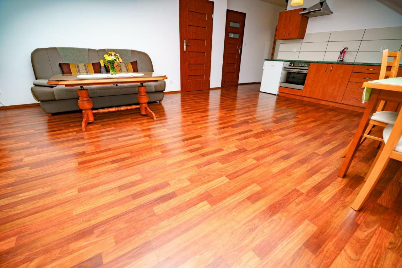 Isaan Ostrzyce Guest House Εξωτερικό φωτογραφία