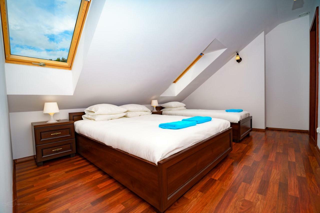 Isaan Ostrzyce Guest House Εξωτερικό φωτογραφία