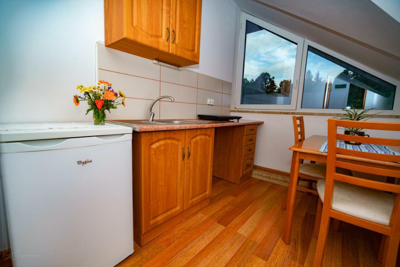 Isaan Ostrzyce Guest House Εξωτερικό φωτογραφία