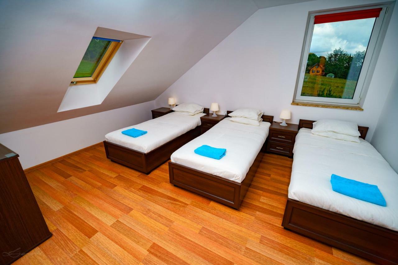 Isaan Ostrzyce Guest House Εξωτερικό φωτογραφία