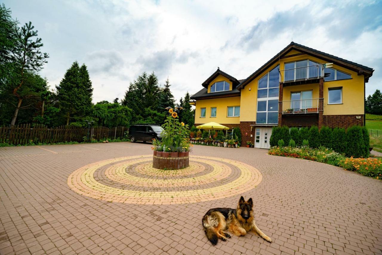 Isaan Ostrzyce Guest House Εξωτερικό φωτογραφία