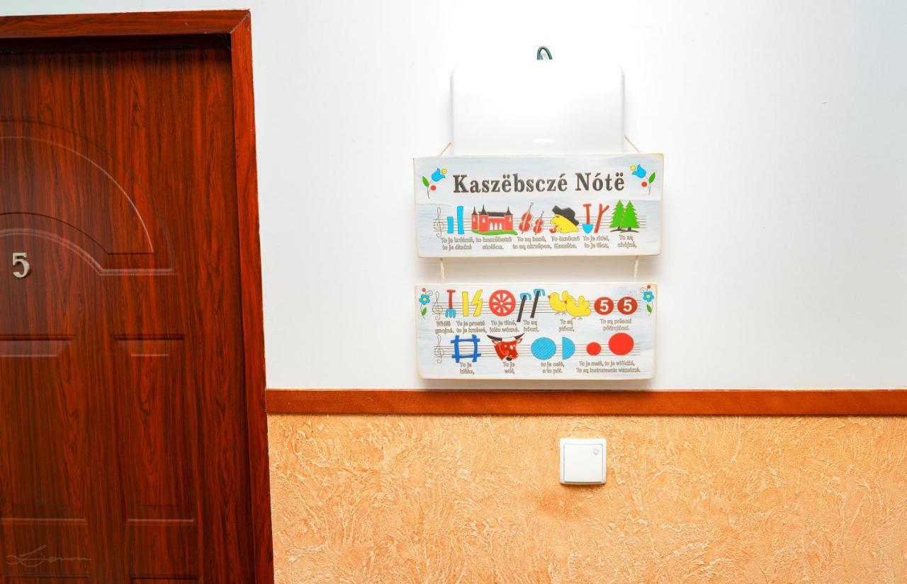 Isaan Ostrzyce Guest House Εξωτερικό φωτογραφία