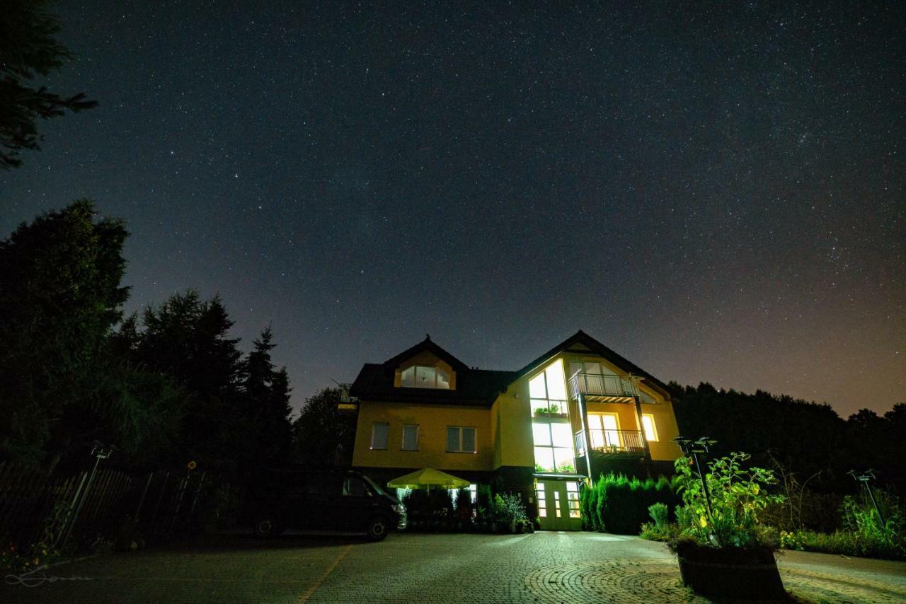 Isaan Ostrzyce Guest House Εξωτερικό φωτογραφία