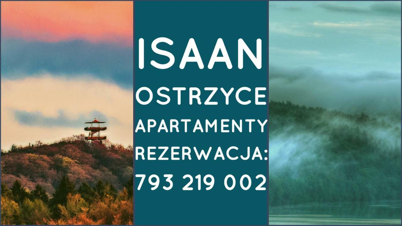 Isaan Ostrzyce Guest House Εξωτερικό φωτογραφία
